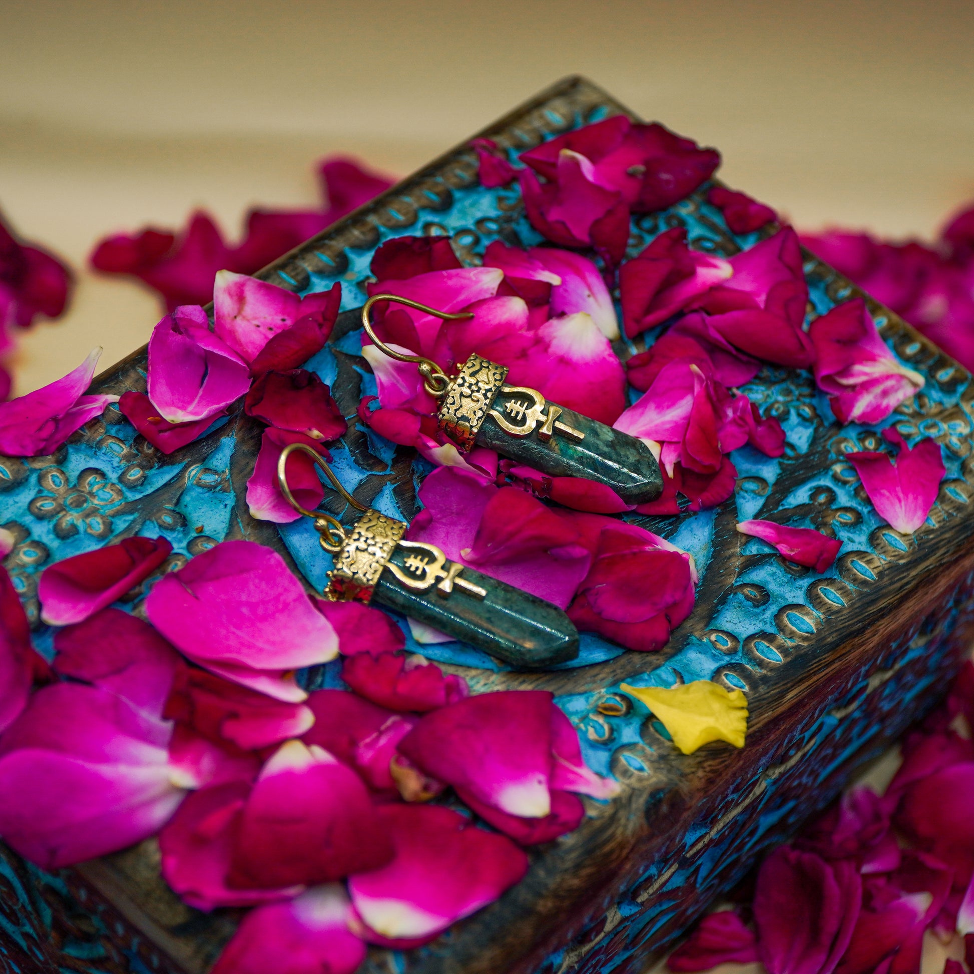 Trishul Earring