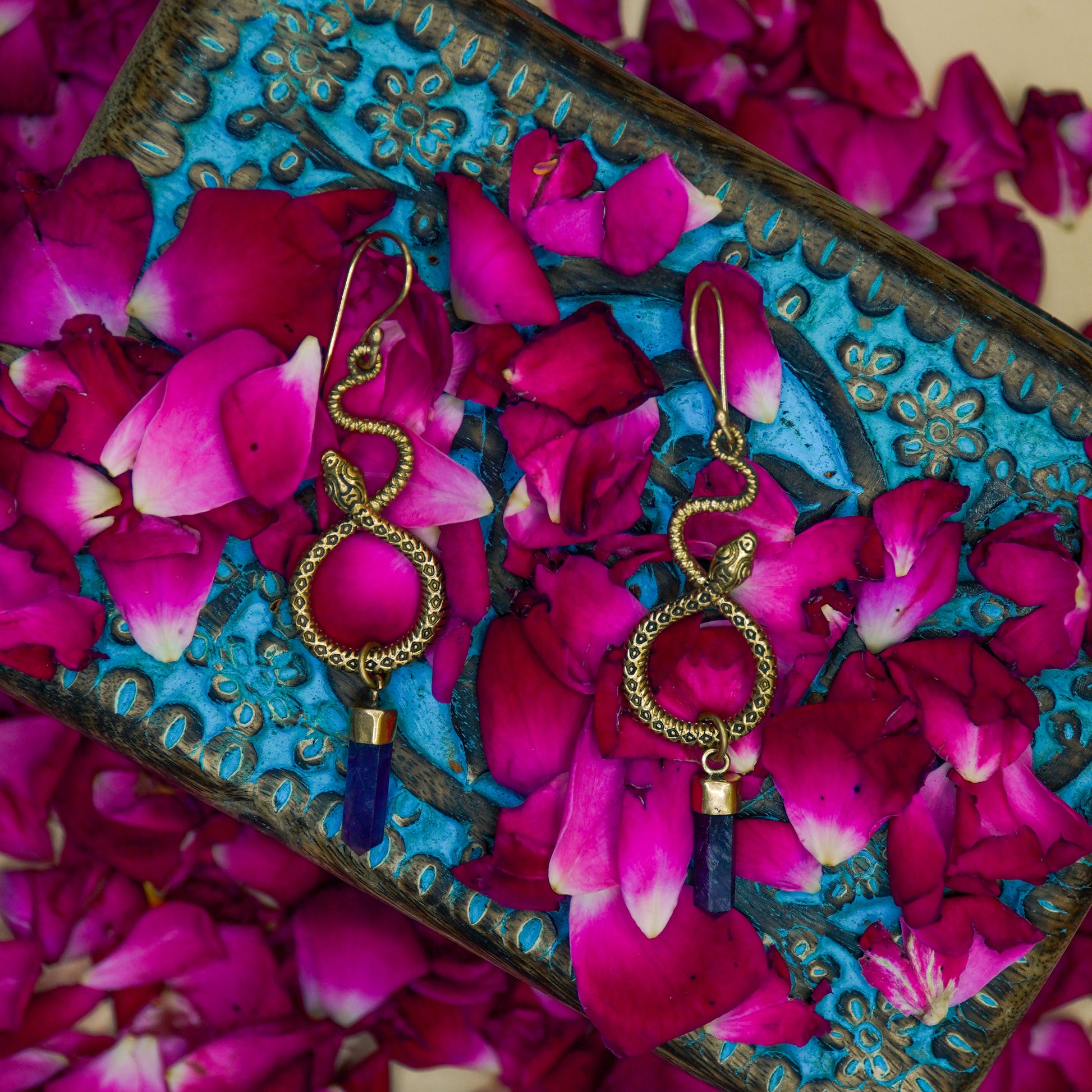Nagakanya Earring