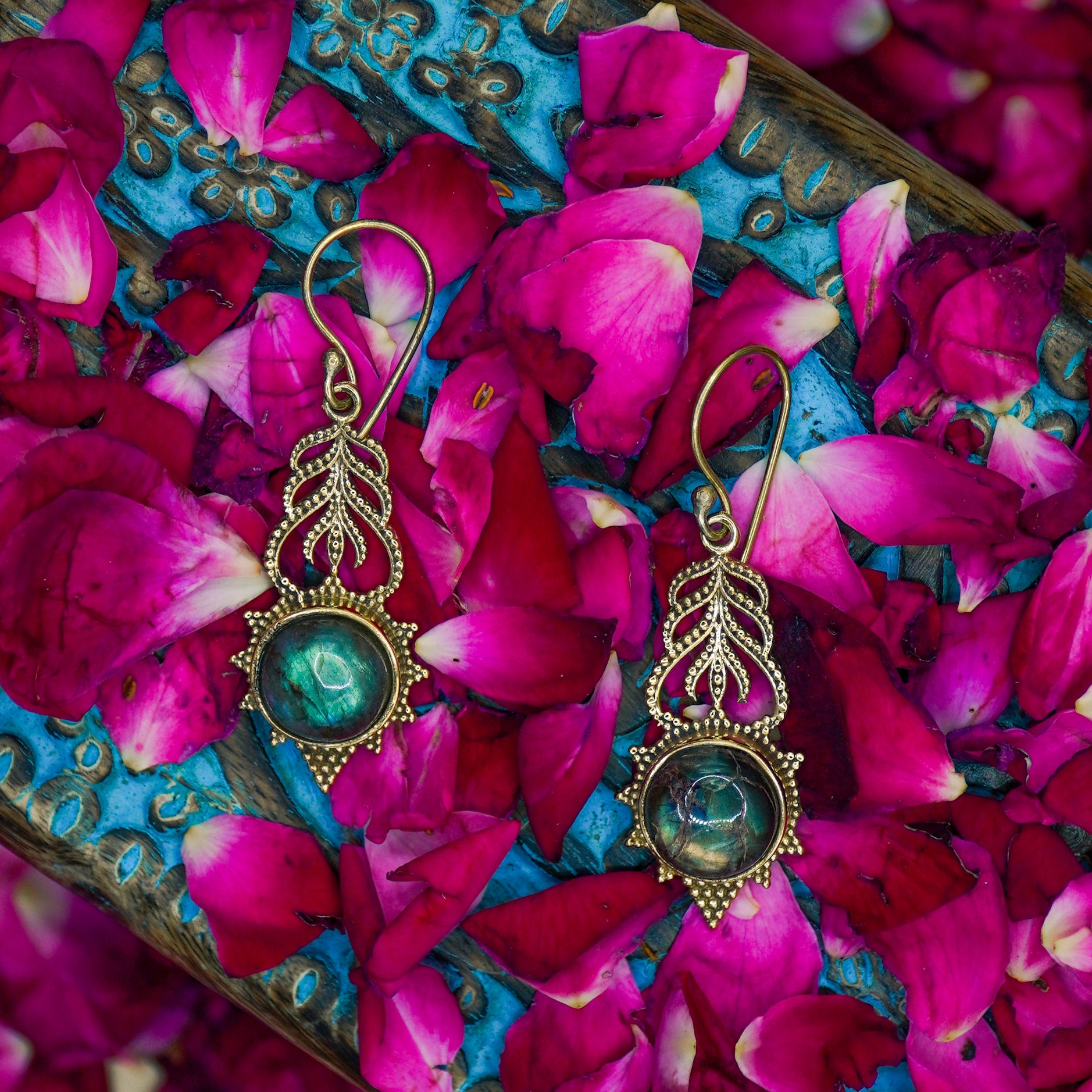 Vanaspati Earring