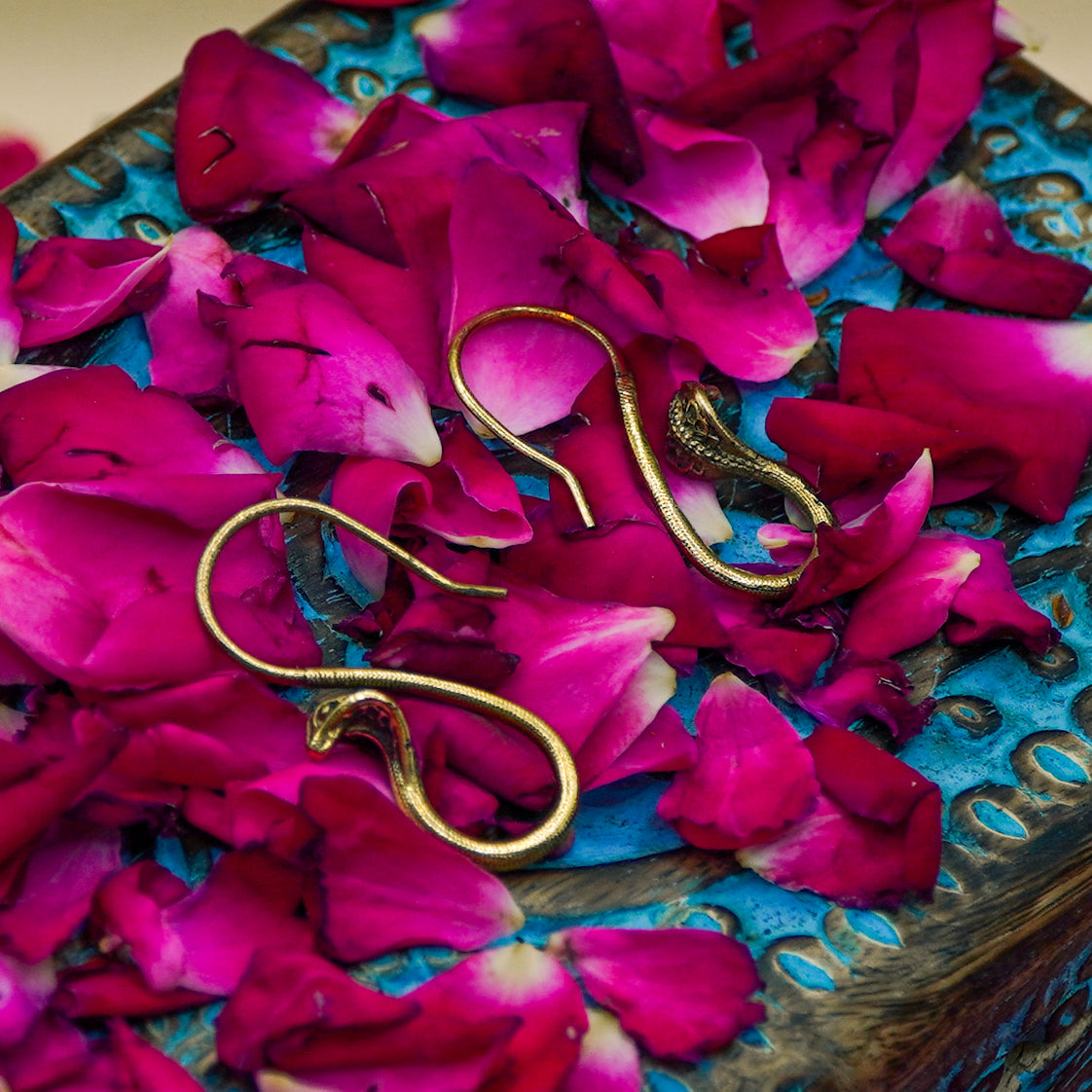 Sarpini Earring
