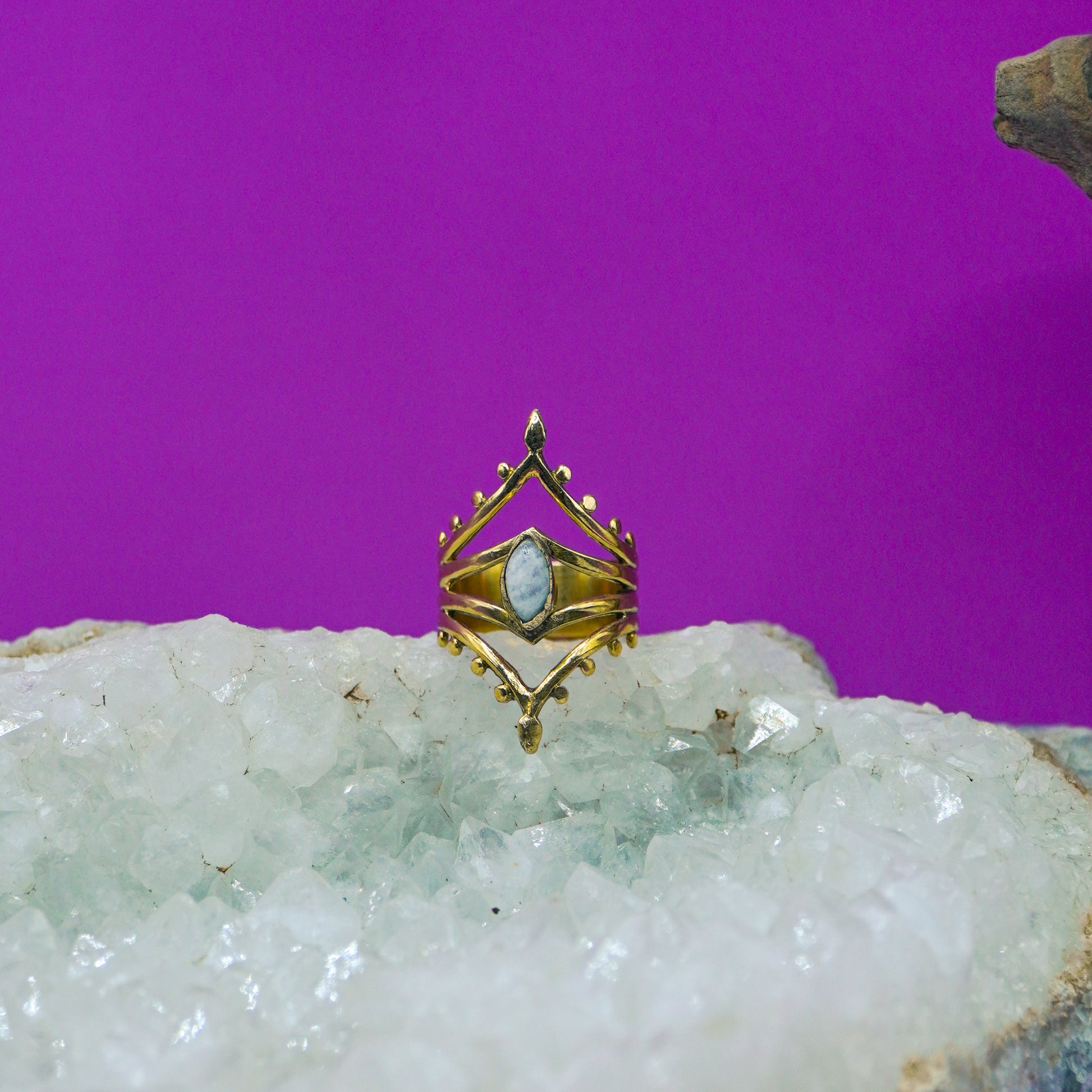 Mukut Ring