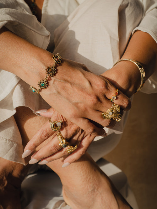Ratnachakra Bangle