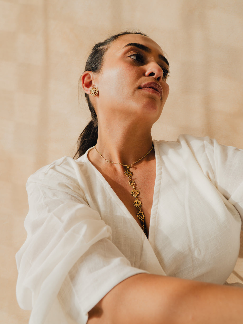 Tejrekha Necklace