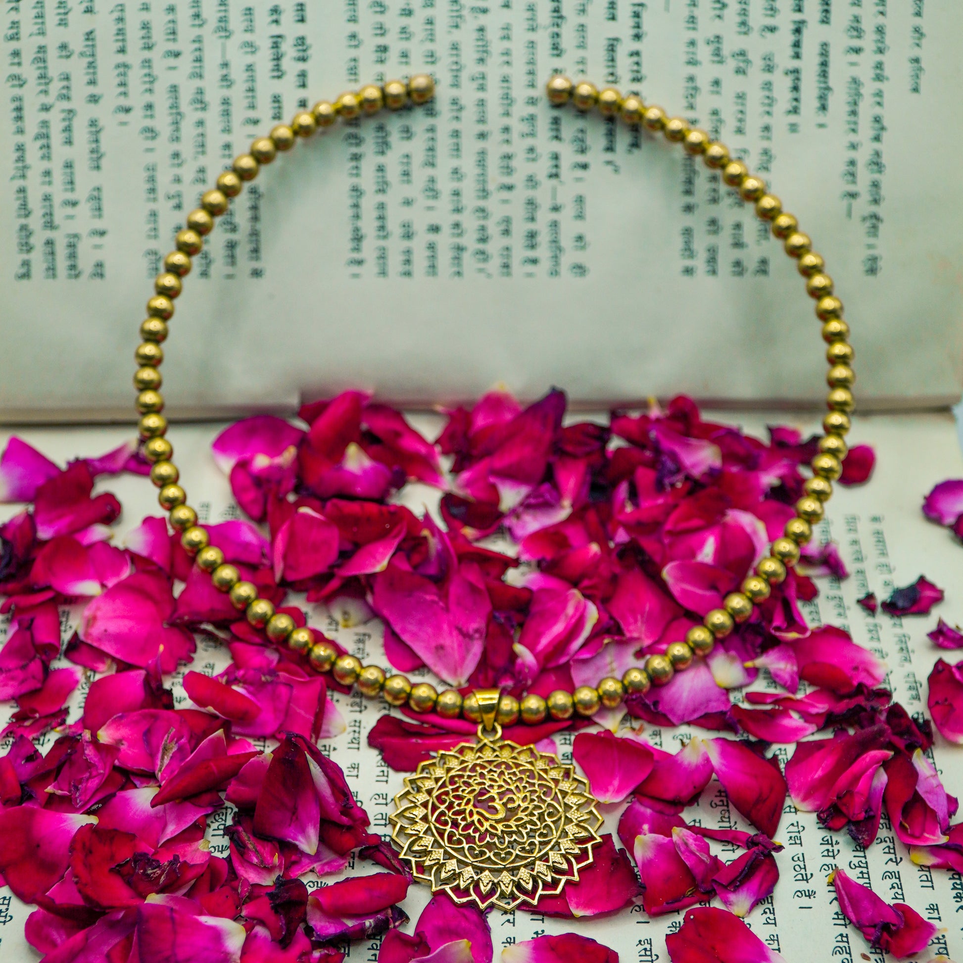 Omkara Necklace