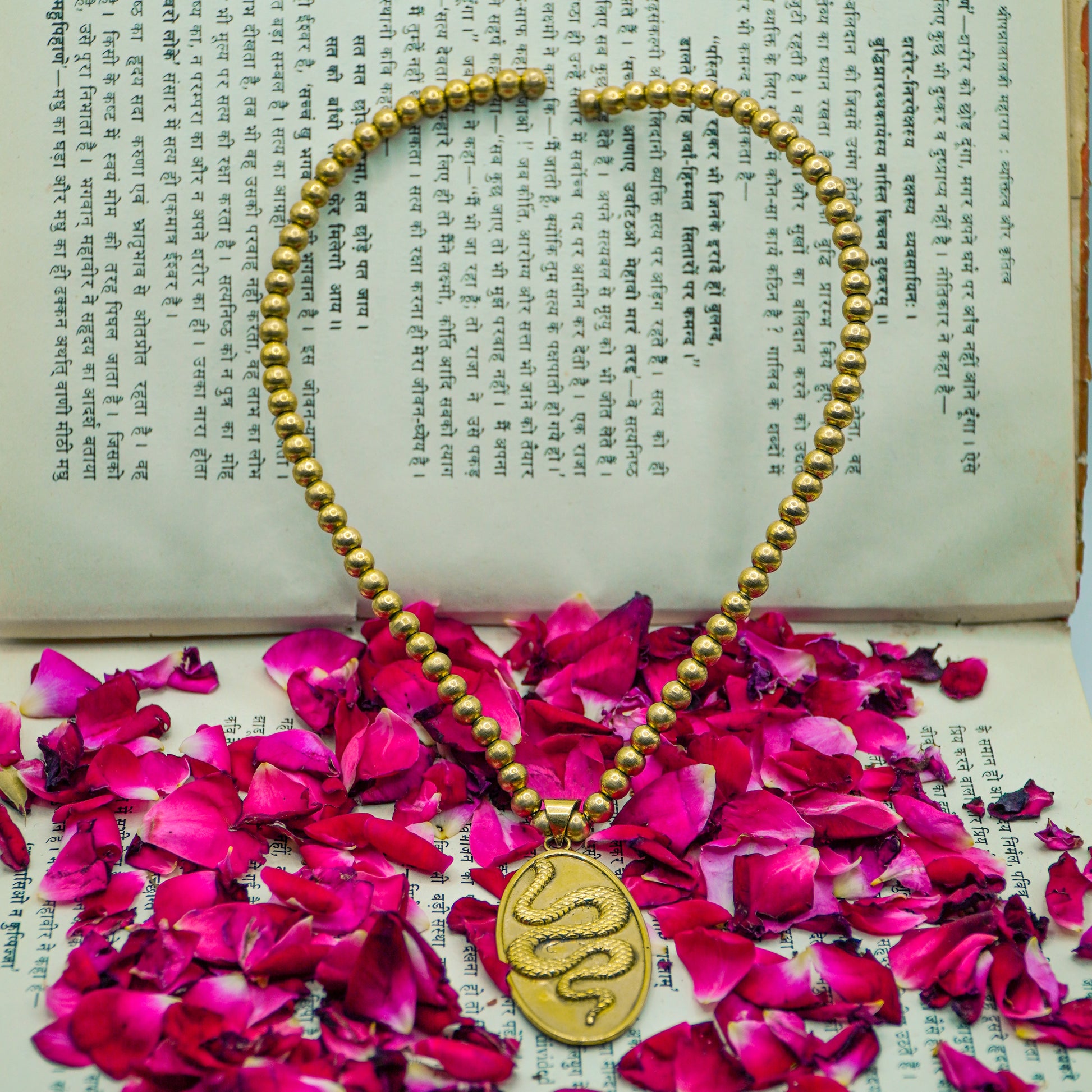 Shivsarpa Necklace