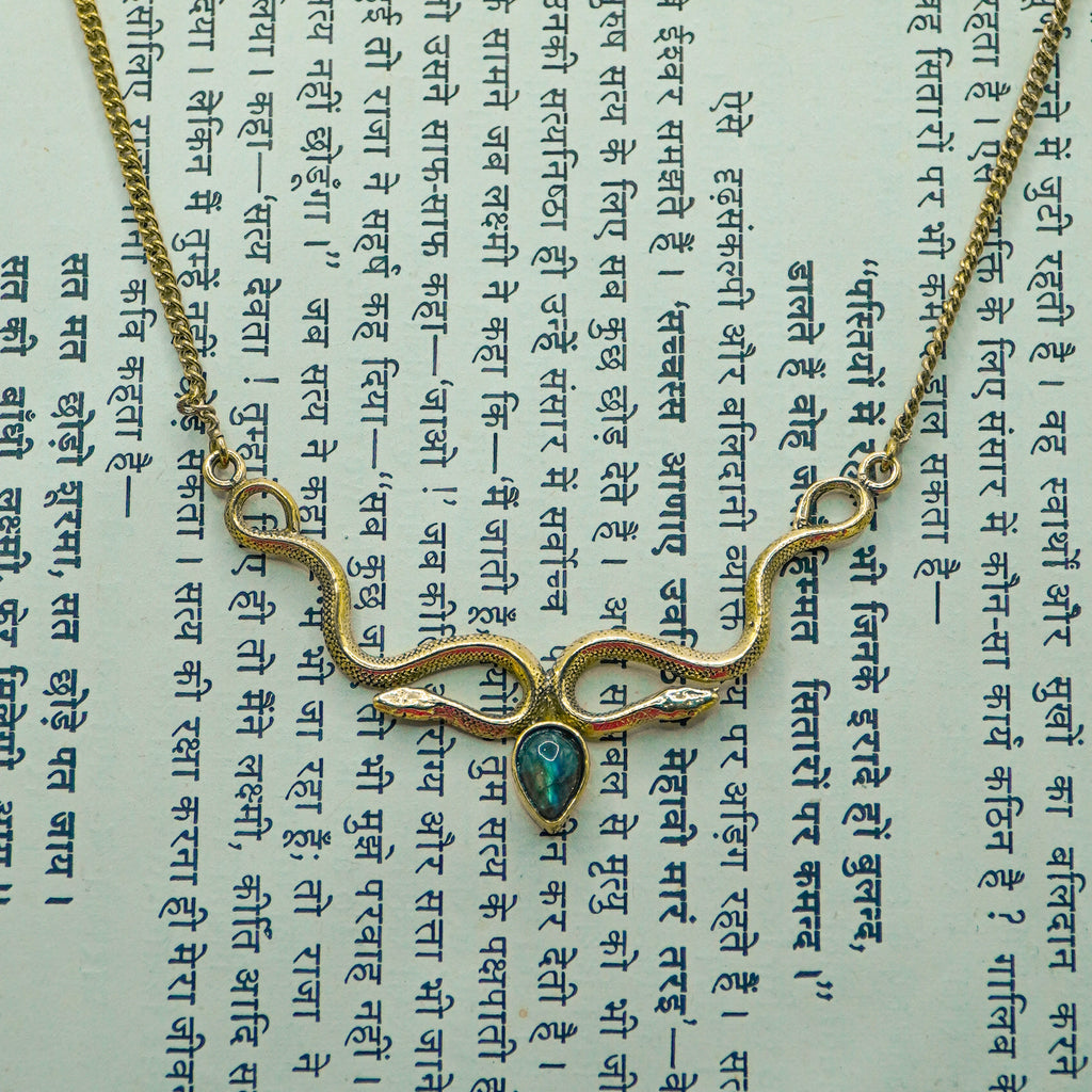 Nagmini Necklace