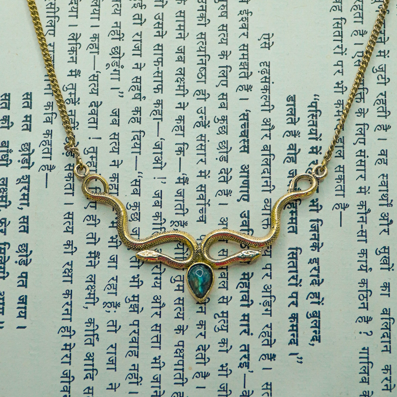 Nagmini Necklace
