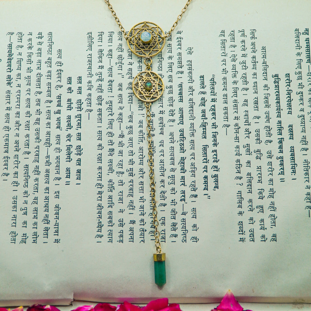 AkashaNetra Necklace