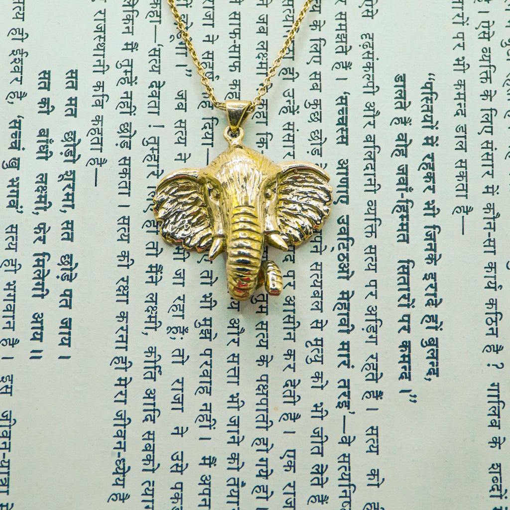Airavat Necklace