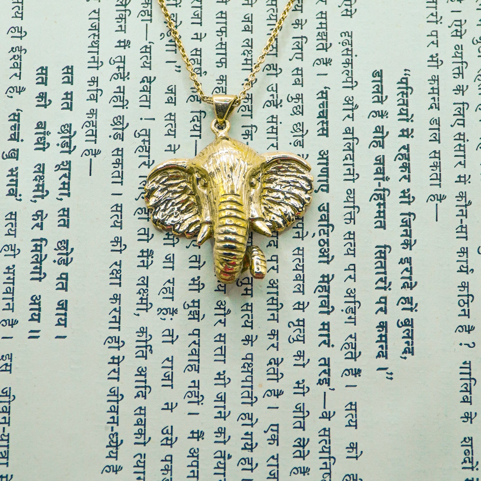 Airavat Necklace