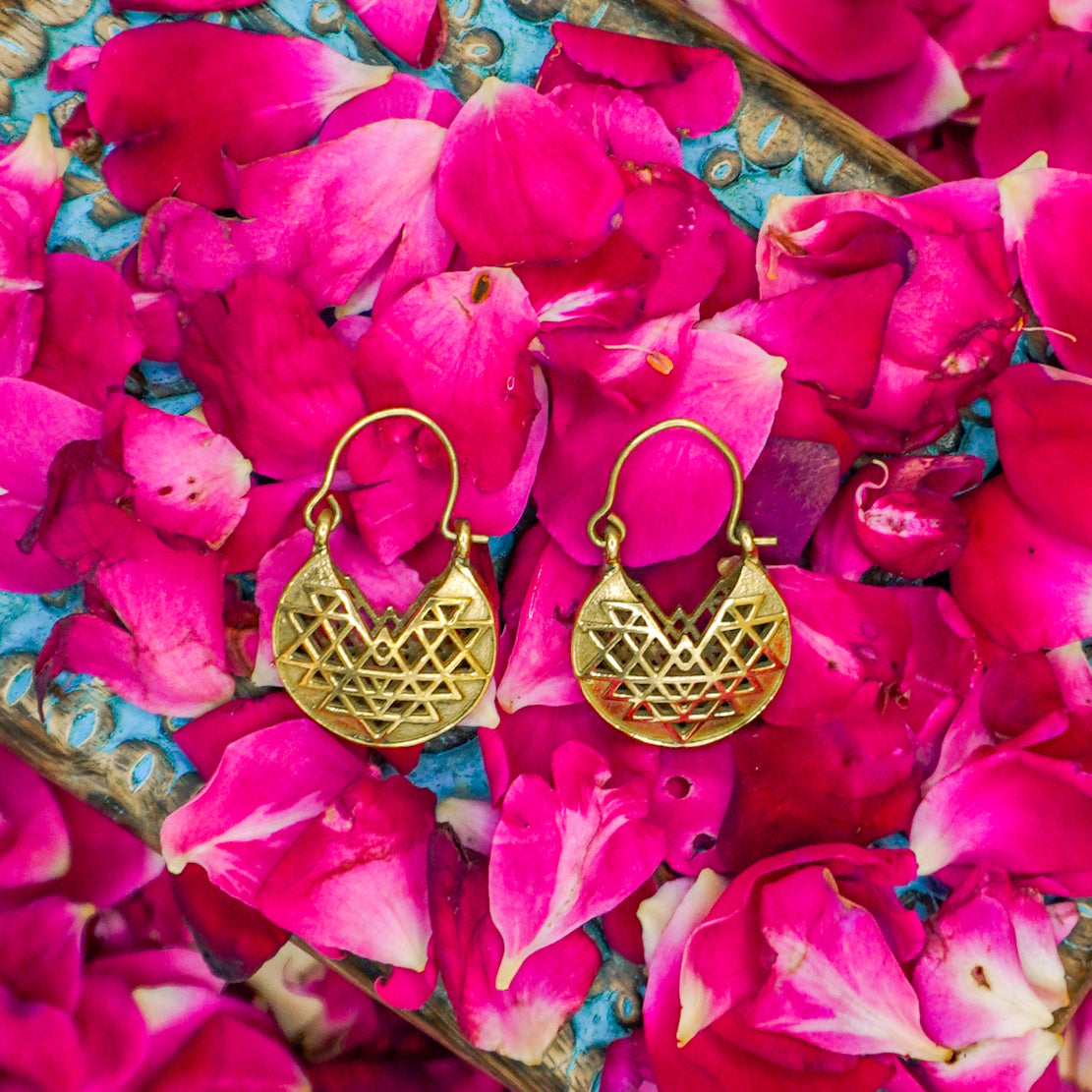 Sarovar Earring