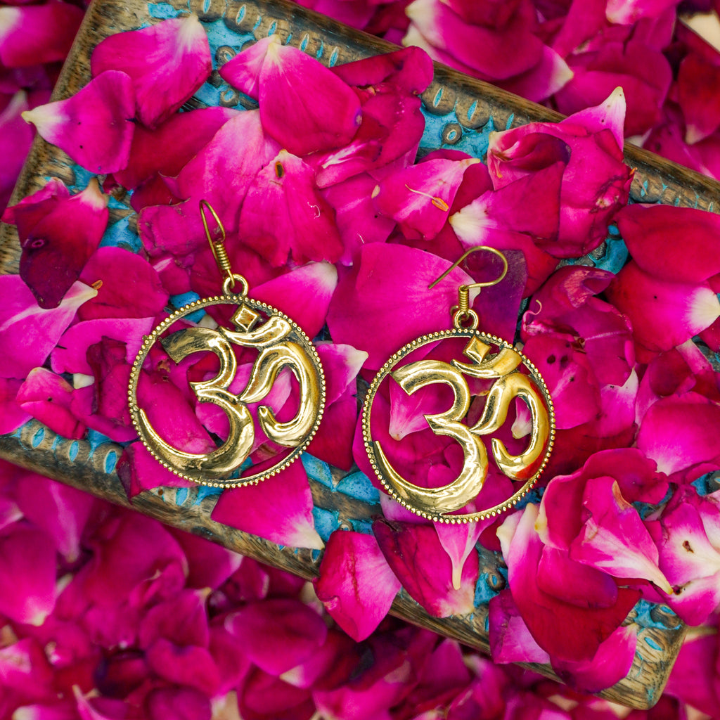 Omchakra Earring