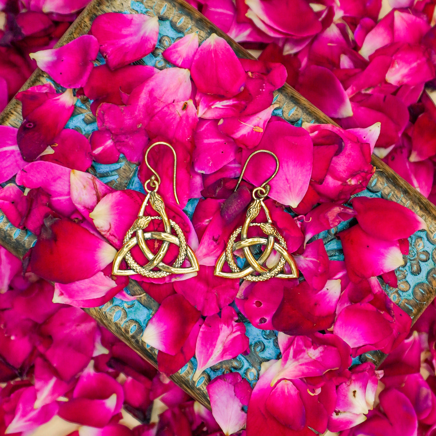 Triveni Earring