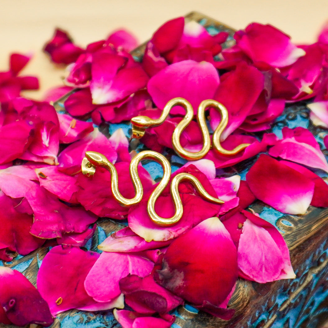 Vasuki Earring