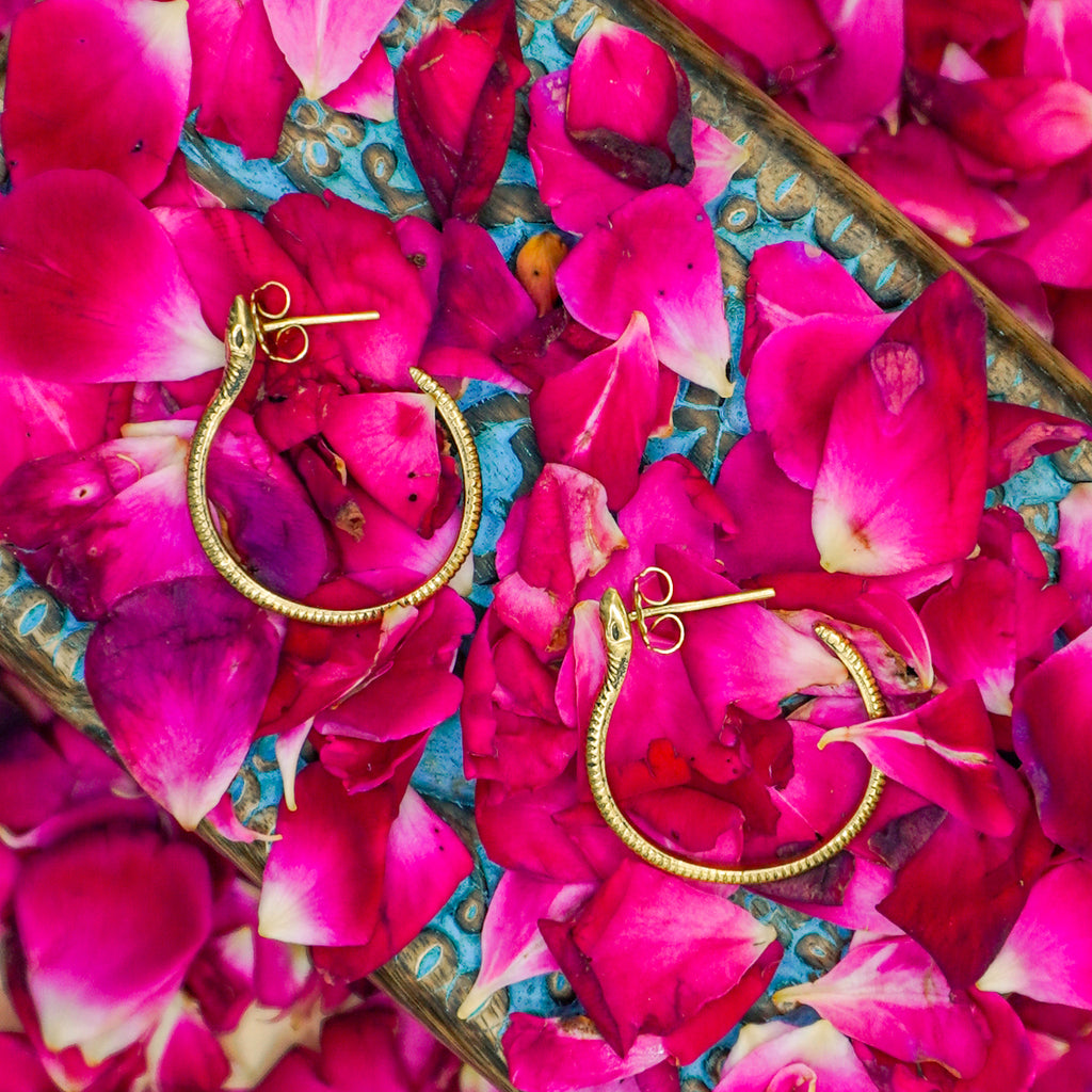 Ulupi Earring