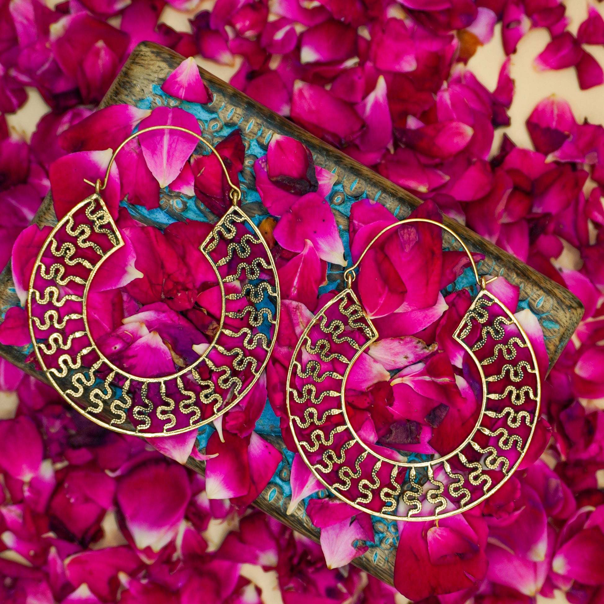 Yaksha Earring