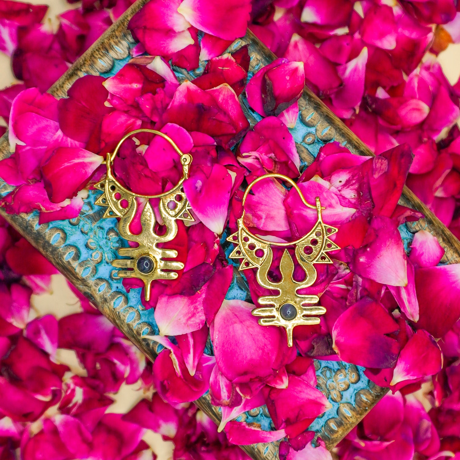 Ahalya Earring