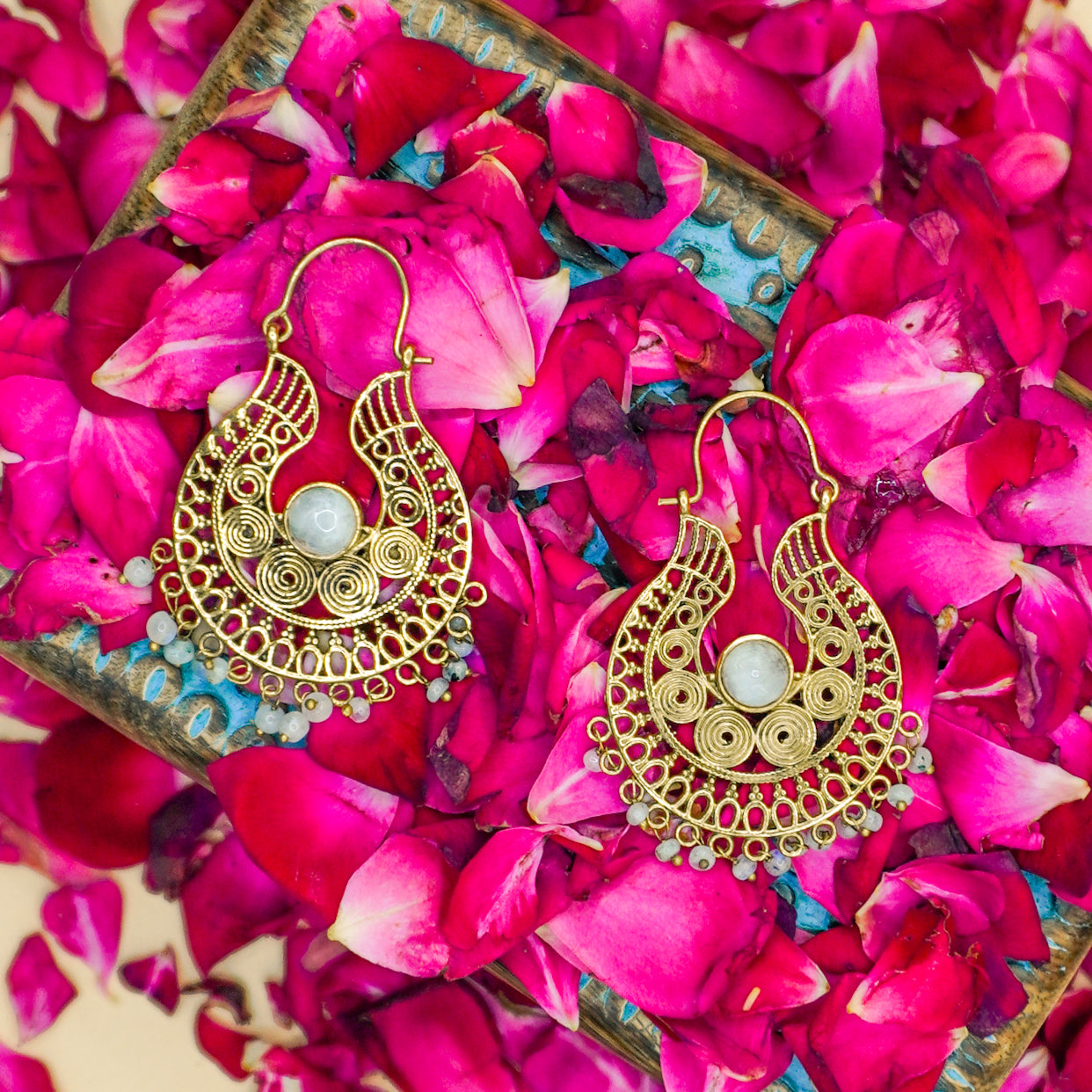 Sangam Earring