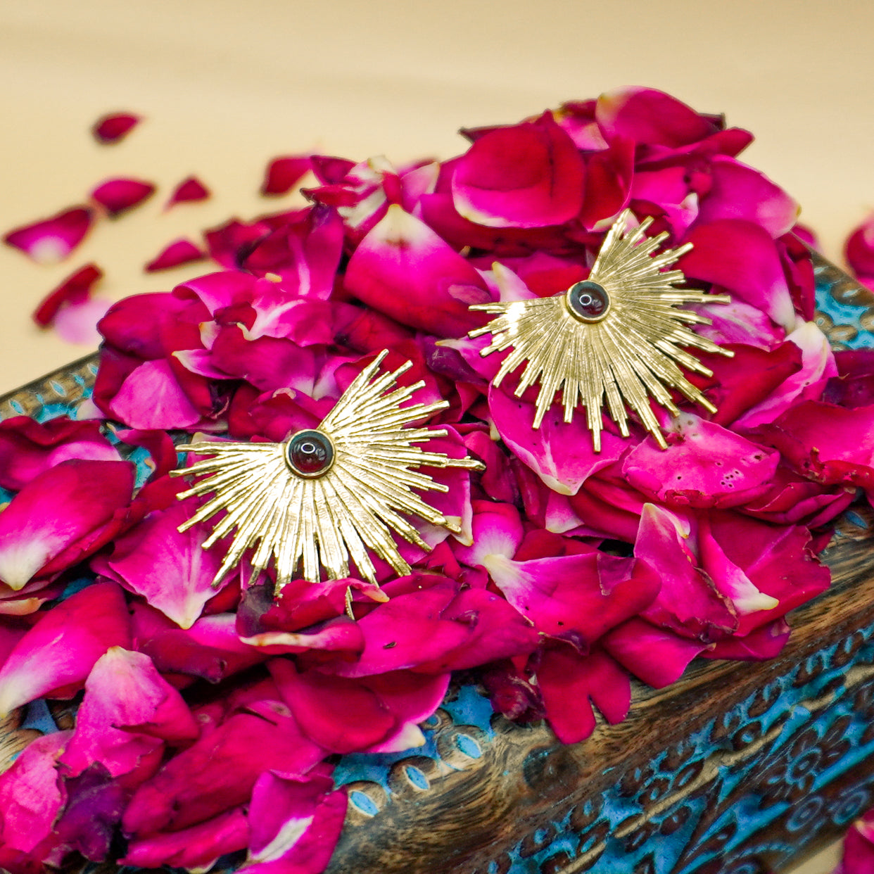 Divakar Earring