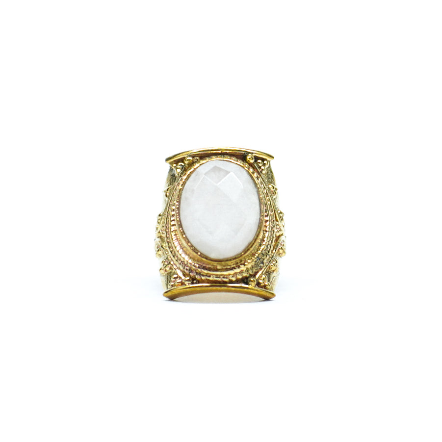 Vibhuti Ring