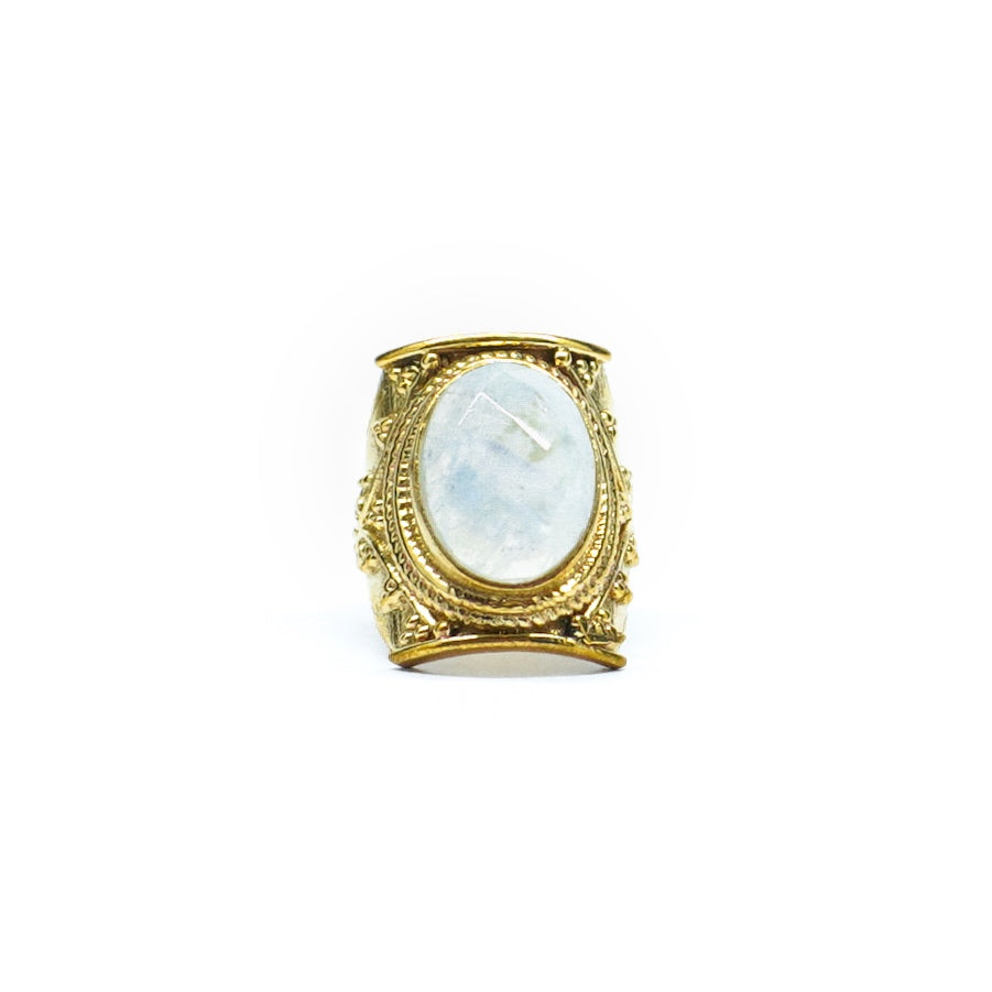 Vibhuti Ring