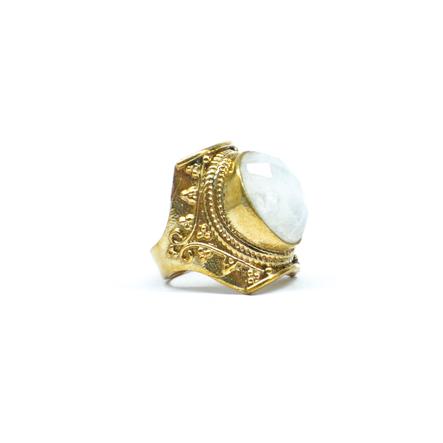 Vibhuti Ring