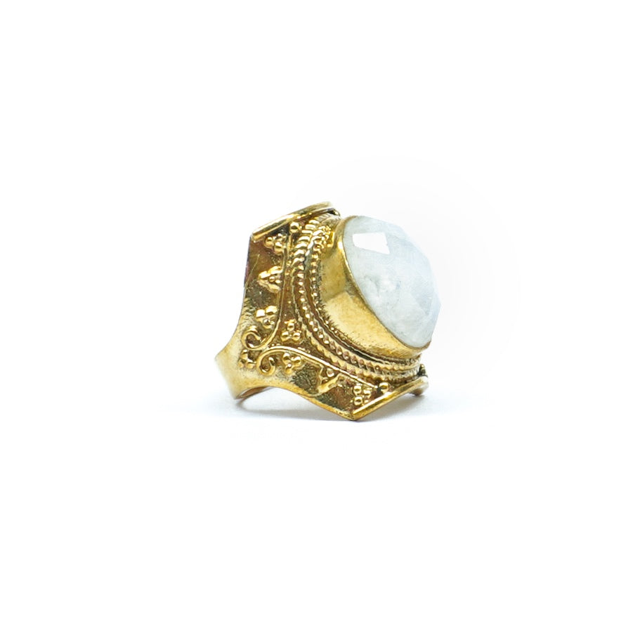 Vibhuti Ring