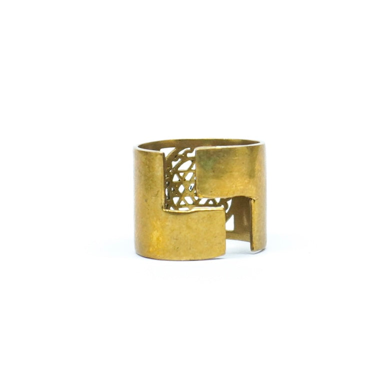 Chaturveda Ring
