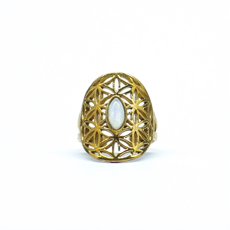 Lila Ring