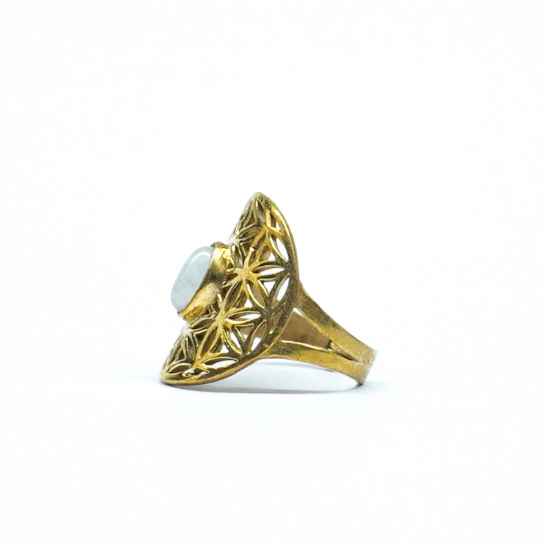 Lila Ring