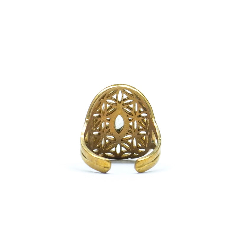 Lila Ring