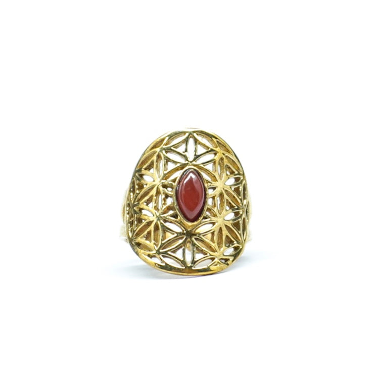 Lila Ring