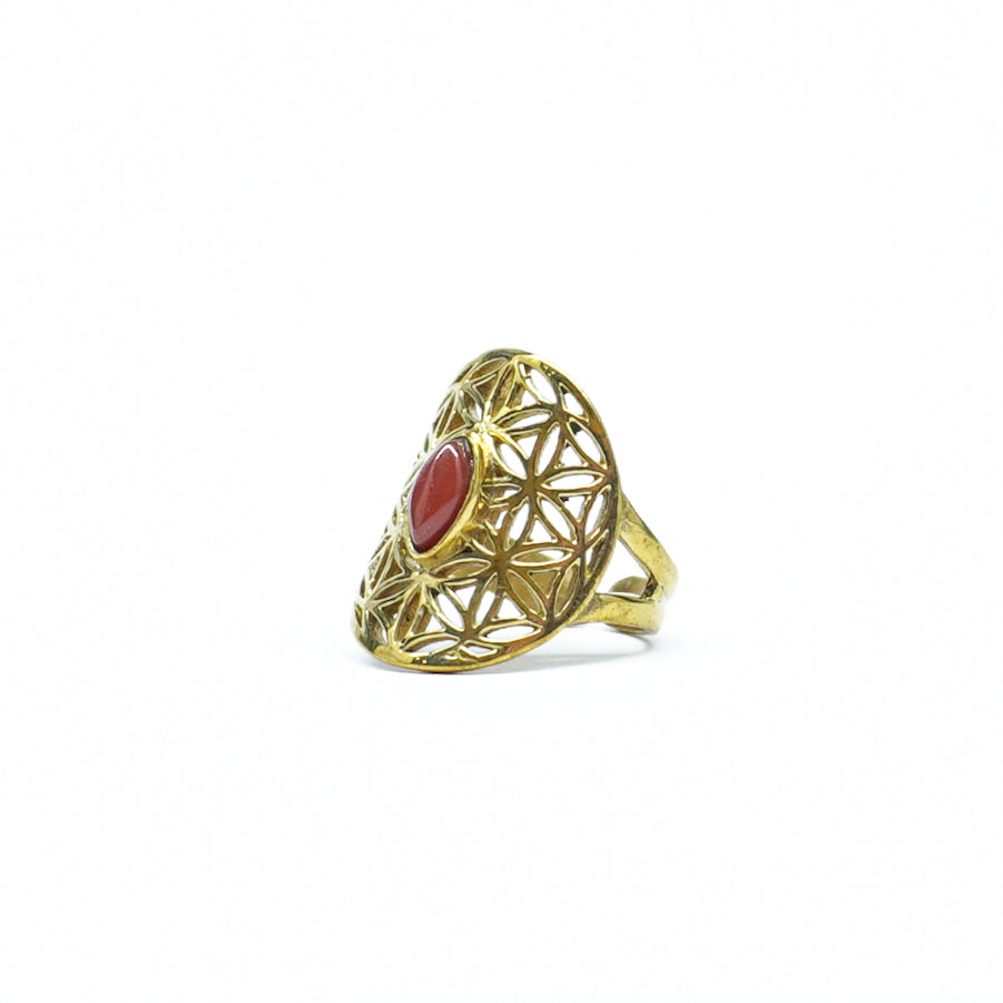 Lila Ring