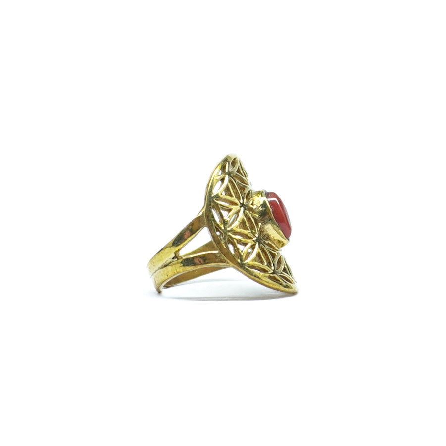 Lila Ring