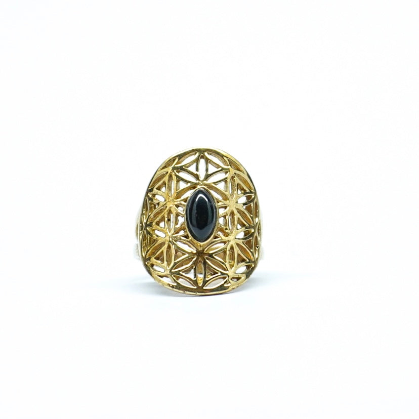 Lila Ring