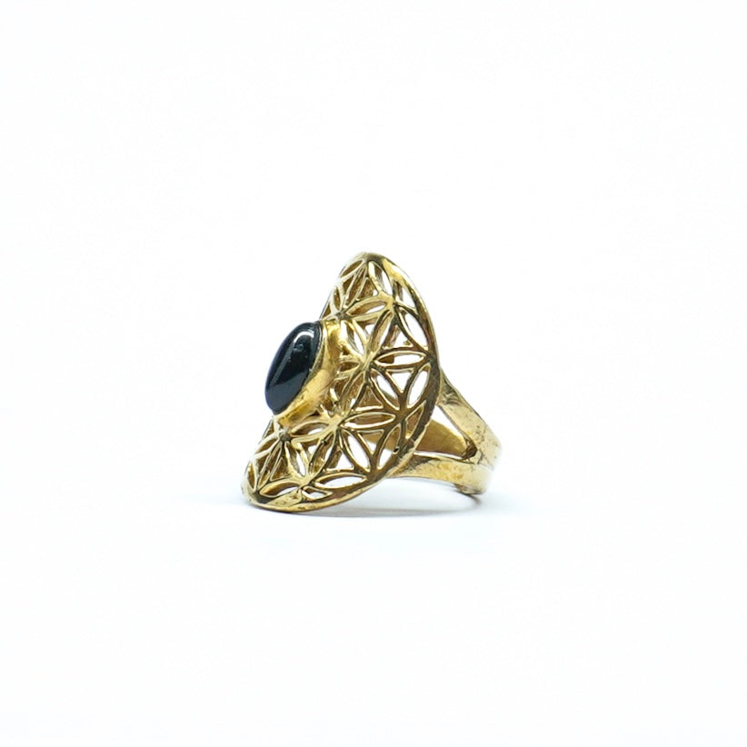 Lila Ring