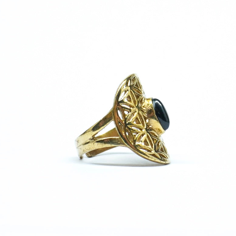 Lila Ring