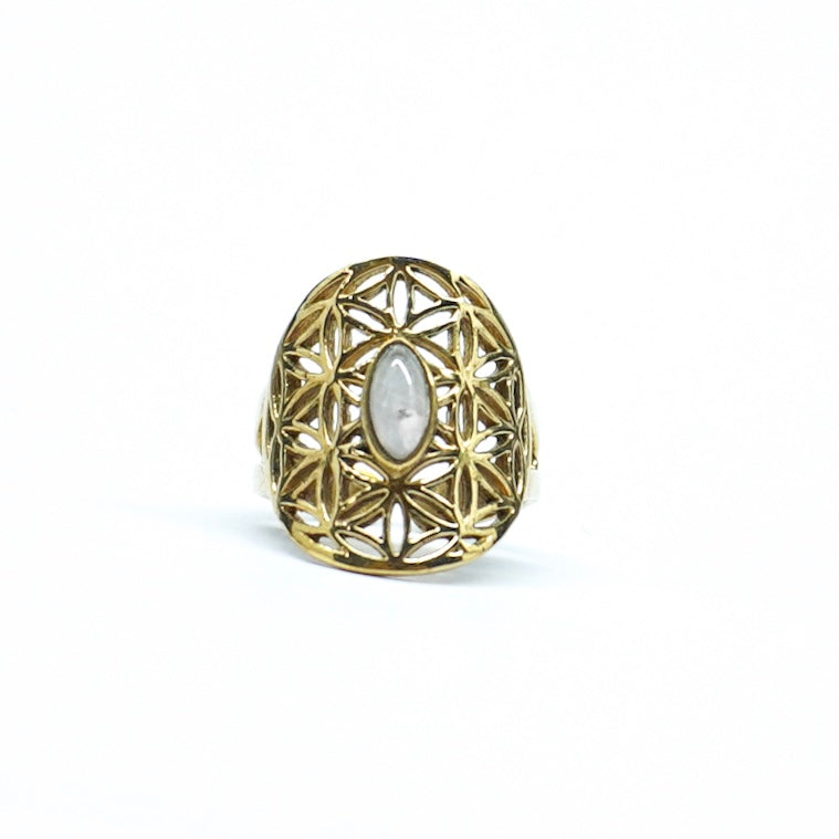 Lila Ring