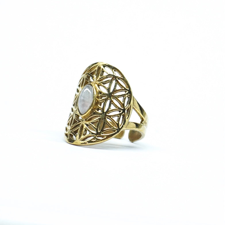 Lila Ring