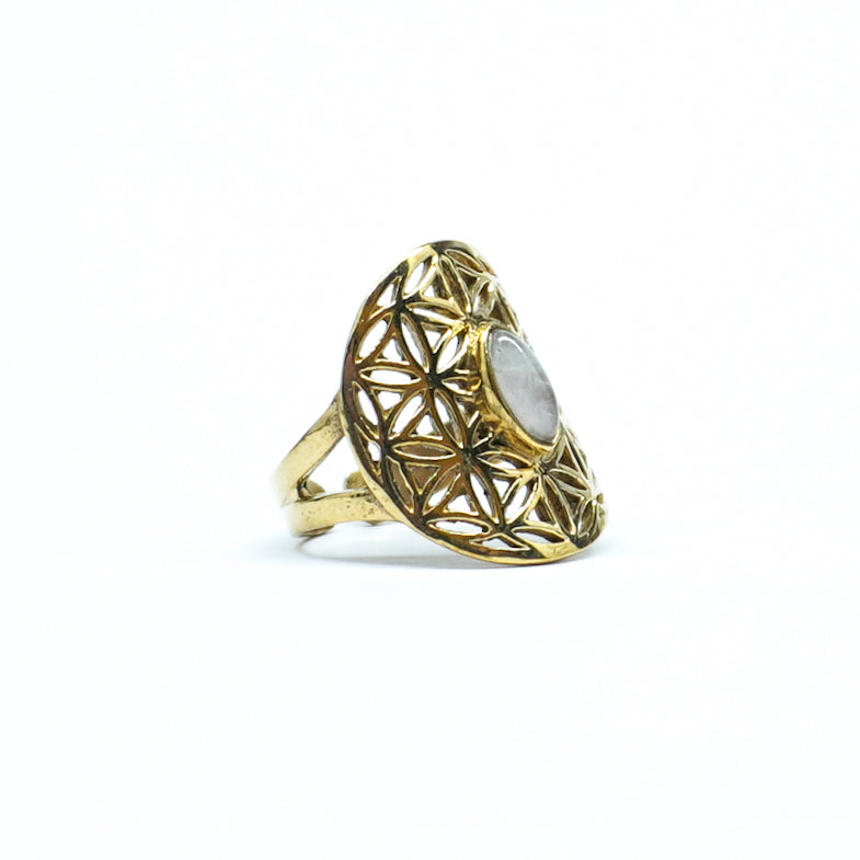 Lila Ring