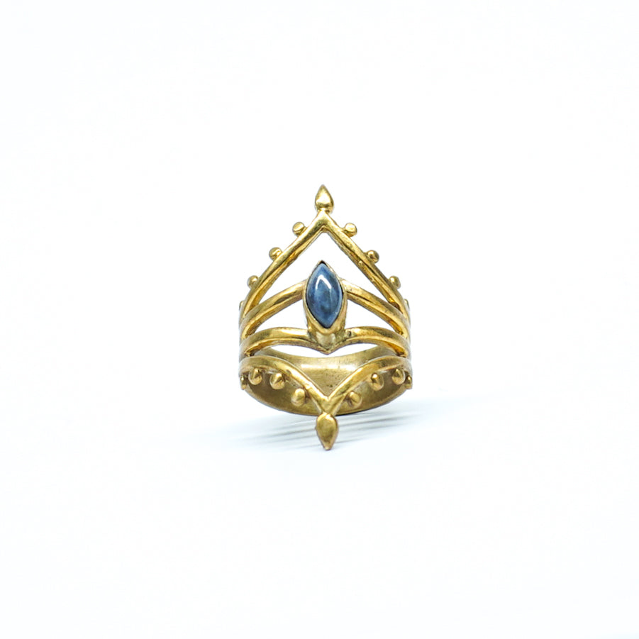 Mukut Ring