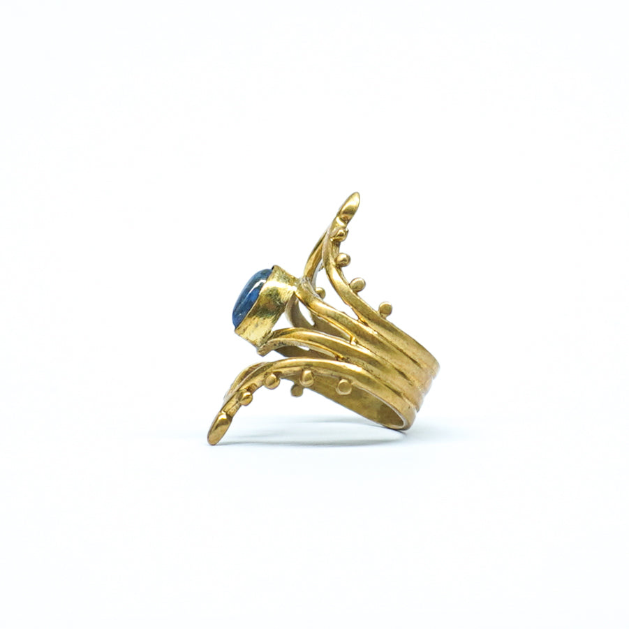 Mukut Ring