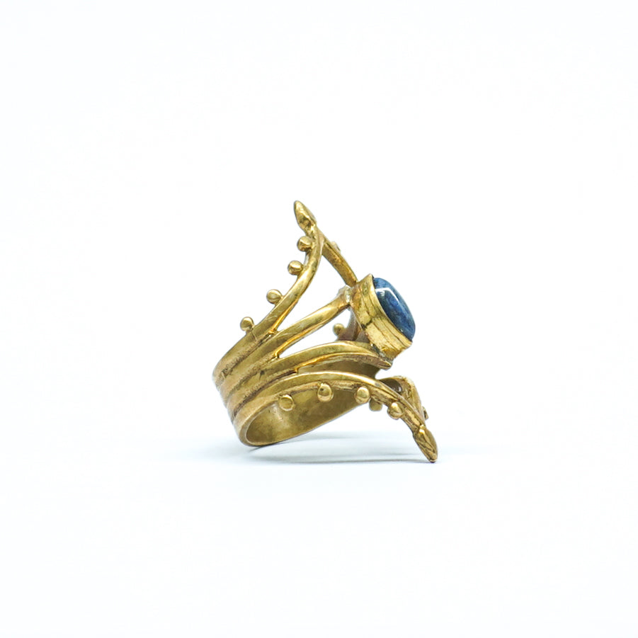 Mukut Ring