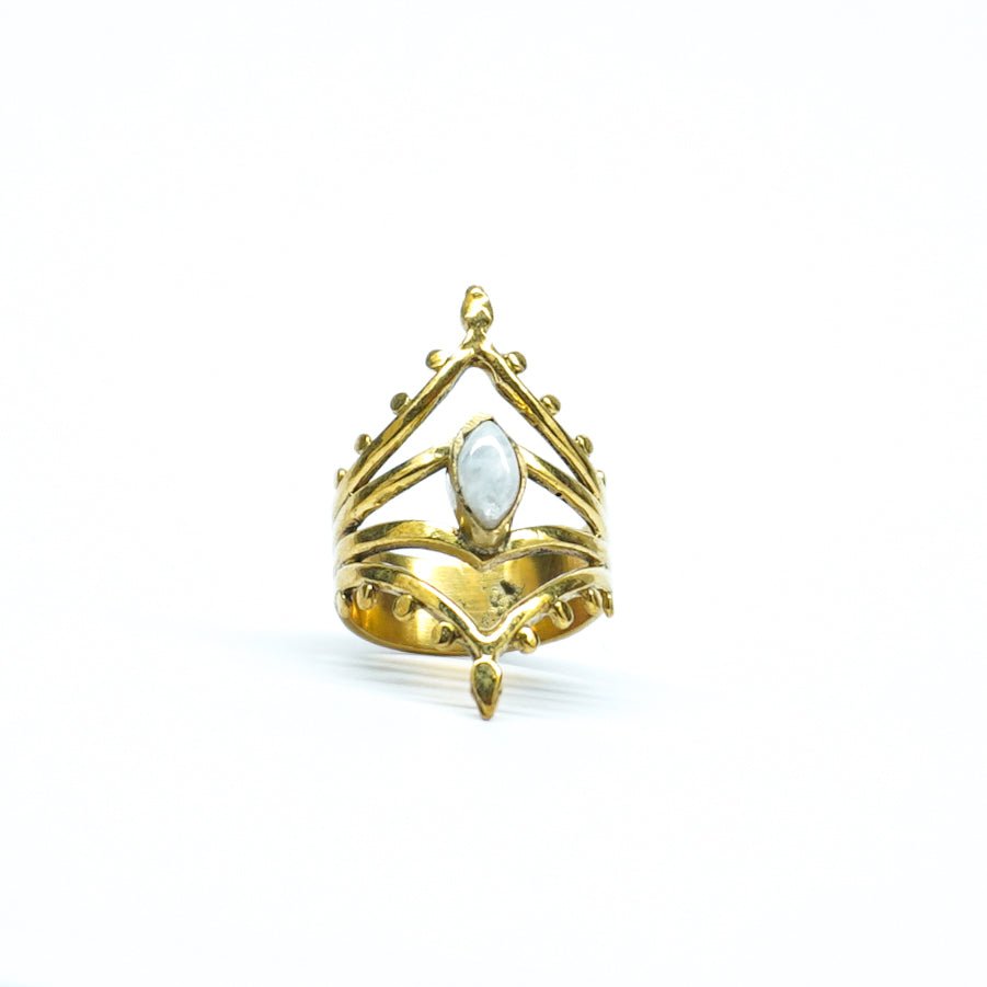 Mukut Ring