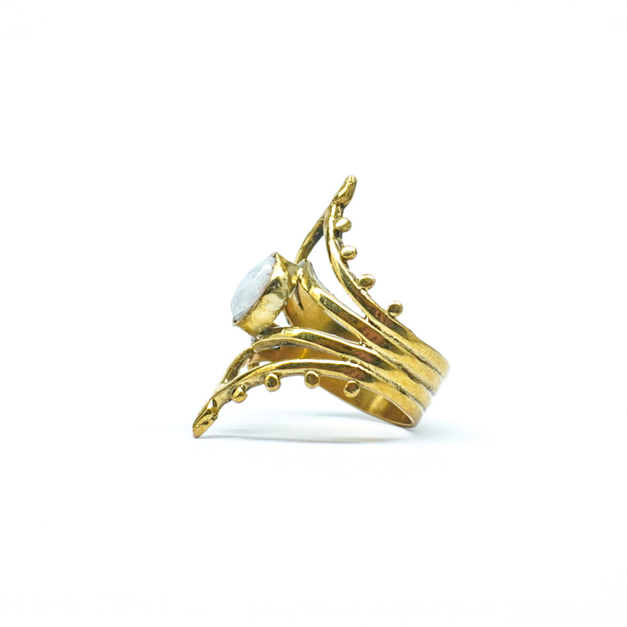 Mukut Ring