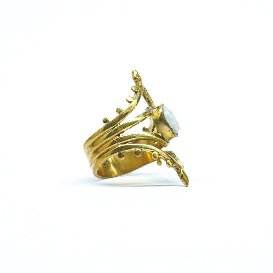 Mukut Ring