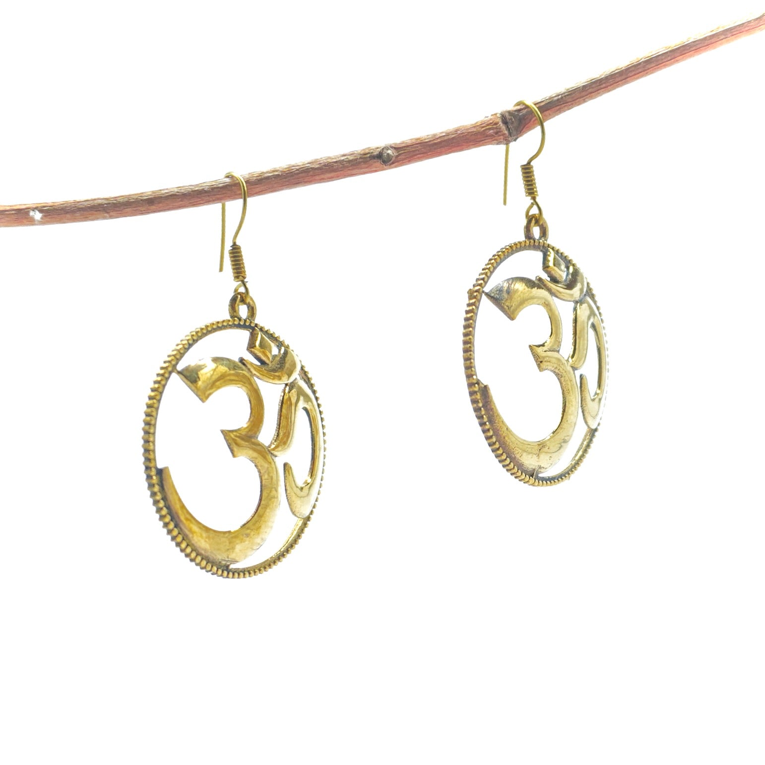 Omchakra Earring
