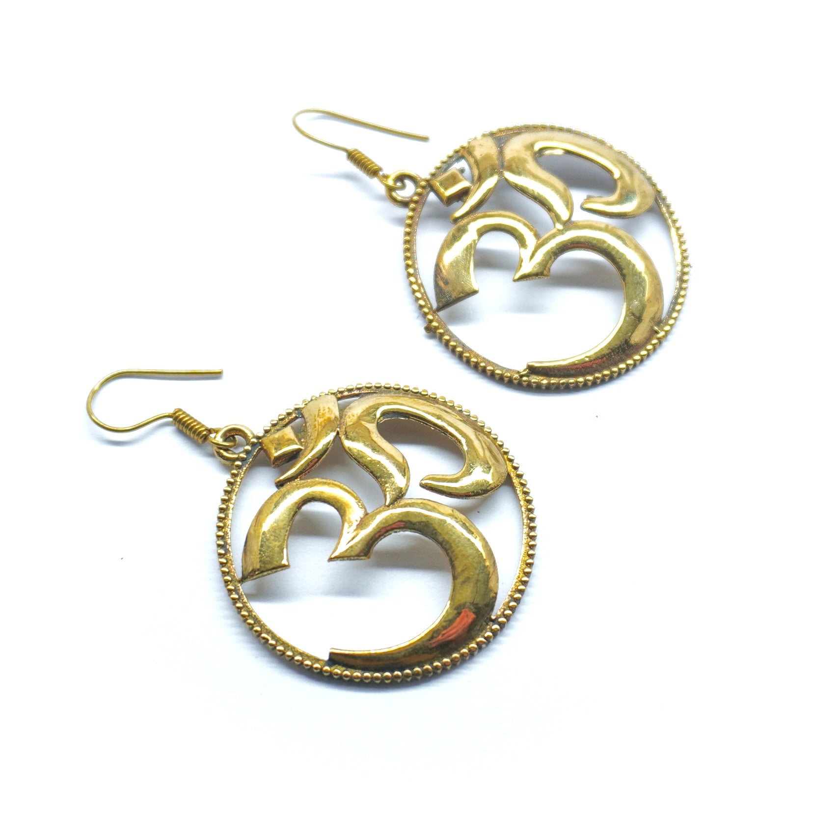 Omchakra Earring