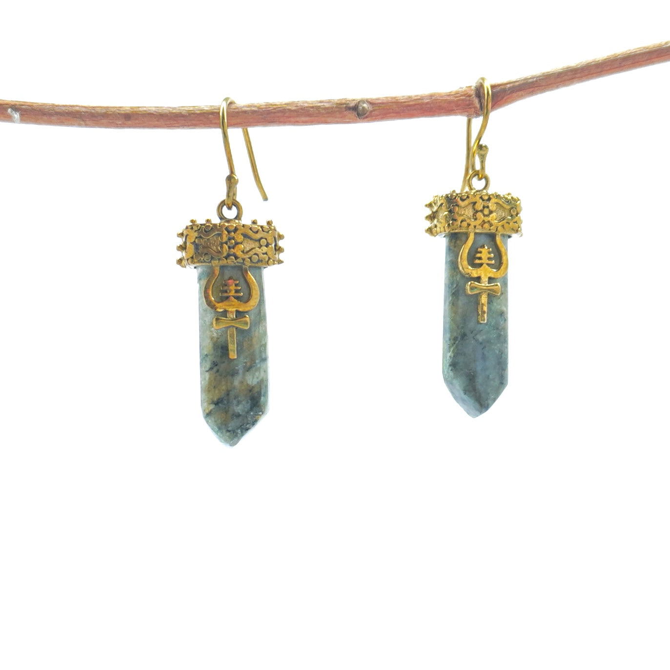 Trishul Earring