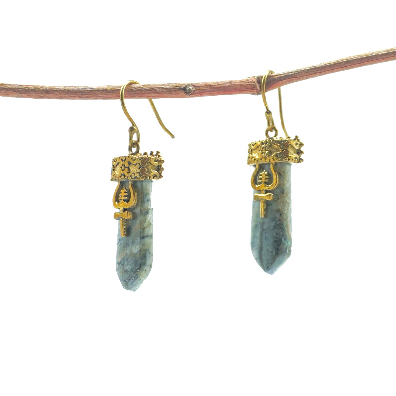 Trishul Earring